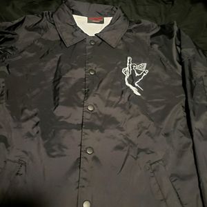 Diamond brand jacket